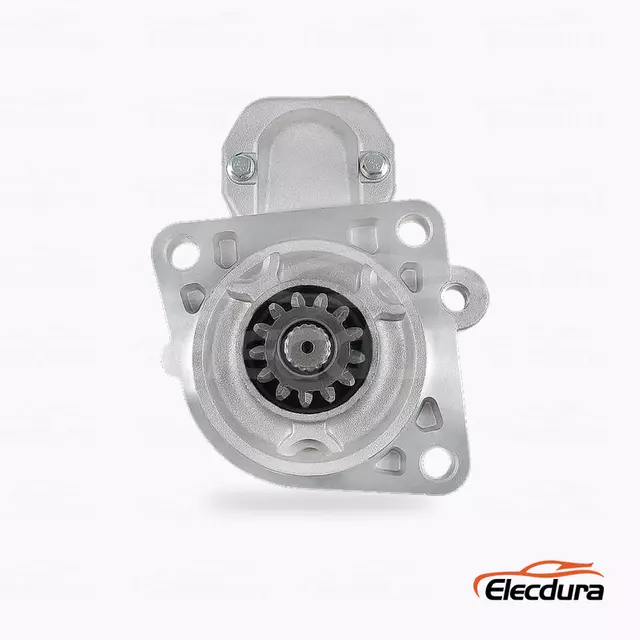 4335552 Cummins 5.0L starter motor front view