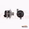 104210-6411 Replacement Alternator for Ford Passenger Vehicles Bulk Supply 12V 225A