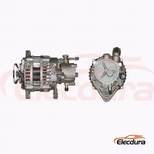 27060-78010 Heavy-Duty Alternator for Hino Diesel Applications Aftermarket Supply 24V 80A