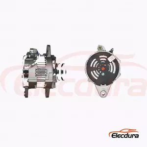 27040-2191 Aftermarket Alternator for Hino Diesel Applications Distributor Supply 24V 60A