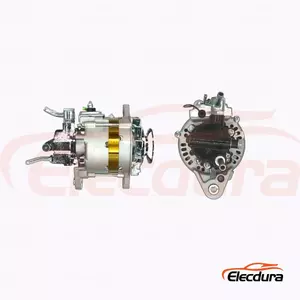 27050-1110T Denso-Type Alternator for Hino Diesel Applications Supplier 24V 40A / 50A