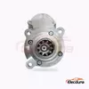 FYD216-N Heavy-Duty Starter Motor, 12V 2.5kW 10 Teeth, Rear Terminal View