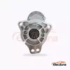 Fiat Diesel 12V 2.2kW 10 Teeth CW Starter Motor, Complete Side View