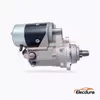 Denso-Type 24V 4.5kW 10 Teeth CW Variant A Starter Motor, Complete Side View