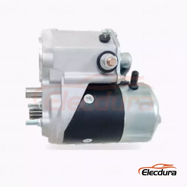 Denso-Type 12V 2.5kW CW Variant B Starter Motor, Rear Terminal View