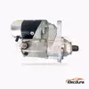 FYD264-N Heavy-Duty Starter Motor, 12V 2.5kW 11 Teeth, Rear Terminal View