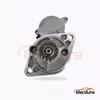 Denso-Type Visual-Match Variant D Starter Motor, Complete Side View