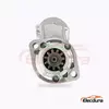 Denso-Type Visual-Match Variant I Starter Motor, Drive-End Mounting View