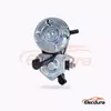 Denso-Type Visual-Match Variant L Starter Motor, Drive-End Mounting View