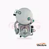 Denso-Type 12V 2.2kW 9 Teeth CW Variant A Starter Motor, Rear Terminal View