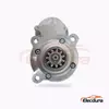 Denso-Type 12V 2.0kW 11 Teeth CW Variant B Starter Motor, Complete Side View