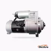 Mitsubishi-Type Visual-Match Variant A Starter Motor, Complete Side View