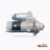 Mazda Reverse-Rotation 12V CCW Starter Motor, Complete Side View