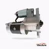 Mitsubishi-Type 12V 2.2kW 10 Teeth CW Starter Motor, Drive-End Mounting View