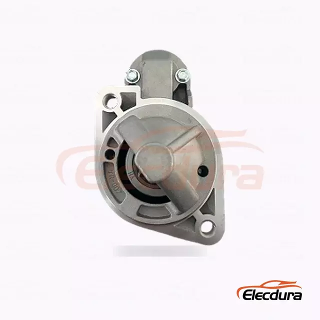 36100-23060 TM000A07901 Стартер Hyundai Coupe, 12 В, 1,2 кВт, 8 зубьев, полный вид сбоку