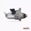 28100-0L180 Toyota Hilux Revo 1GD and 2GD Starter Motor, 12V 2.0kW 10 Teeth, Rear Terminal View