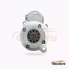 STR177A John Deere Marş Motoru, 12V 3,0kW 10 Dişli, Komple Yan G&ouml;r&uuml;n&uuml;m