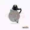 FYD147-M 4M50 Sany DH820-6 Equipment Starter Motor, 24V 5.0kW 11 Teeth, Complete Side View