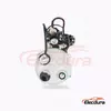Heavy-Duty 24V 7.2kW 12 Teeth CW Starter Motor, Rear Terminal View