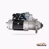 Heavy-Duty 12V 11 Teeth CW Starter Motor, Rear Terminal View