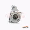 S1172S Heavy-Duty Starter Motor, 24V 4.0kW 11 Teeth, Drive-End Mounting View