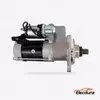 S0067 Heavy-Duty Starter Motor, 12V 3.0kW 9 Teeth, Drive-End Mounting View