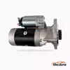 S114-257 Hitachi-Type Starter Motor, 12V 2.8kW 15 Teeth, Rear Terminal View