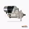 S014-008 Heavy-Duty Starter Motor, 12V 2.5kW 9 Teeth, Complete Side View