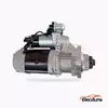 S1026 Case Starter Motor, 12V 7.20kW 11 Teeth, Complete Side View