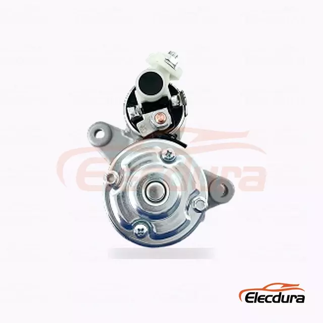 S5543S Mazda Starter Motor, 12V 1.4kW 9 Teeth, Rear Terminal View