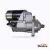 S25-505G Isuzu Elf Starter Motor, 24V 5.0kW 11 Teeth, Rear Terminal View
