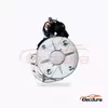 S24-07 Hitachi-Type Starter Motor, 24V 3.5kW 9 Teeth, Drive-End Mounting View