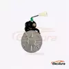 S14-211 Hitachi-Type Starter Motor, 12V 2.8kW 9 Teeth, Drive-End Mounting View