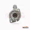 S14-204A Hitachi-Type Starter Motor, 12V 2.8kW 9 Teeth, Complete Side View