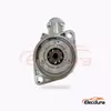 S13-555 Hitachi-Type Starter Motor, 12V 2.8kW 9 Teeth, Complete Side View