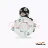 UD19576S Mitsubishi Starter Motor, 12V 2.00kW 13 Teeth, Drive-End Mounting View