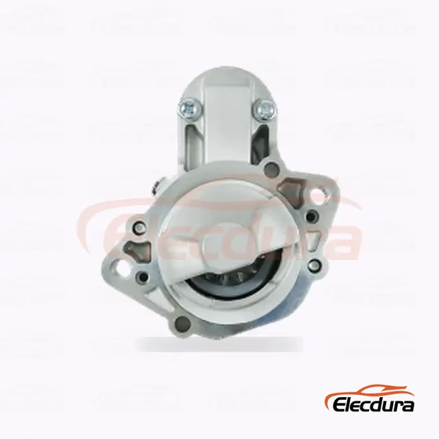 UD19576S Mitsubishi Ind&iacute;t&oacute;motor , 12V 2,00 kW 13 fog, teljes oldaln&eacute;zet