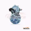 FYD190-N Heavy-Duty Starter Motor, 24V 4.5kW 9 Teeth, Drive-End Mounting View