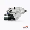228000-7810 Fornitura all'ingrosso del motorino di avviamento per carrello elevatore Hyster Yale, vista laterale completa