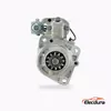 M009T71779 Cummins ISX 12T Starter Motor Distributor, Drive-End Front View