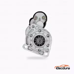 123708103 Jubana / Ursus / Zetor startmotor set forfra