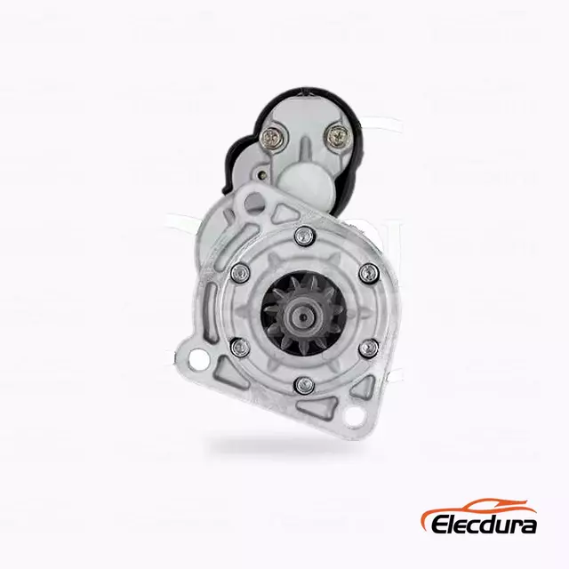 123708103 Jubana / Ursus / Zetor starter motor front view