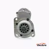 1280007600 Volvo TD60B Starter Motor Wholesale 24V, Drive-End Front View