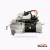 M009T61971 Mitsubishi / CNHTC starter motor side view