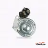 121254-77010 Yanmar 4T95 12V 2.5 kW 15T 스타터 모터 도매, 후면 터미널 보기