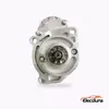 UD02101S Caterpillar V30A 9T Starter Motor Wholesale, Drive-End Front View