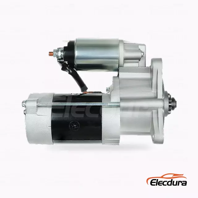 8S9096 Caterpillar Industrial Starter Motor Wholesale, Complete Side View