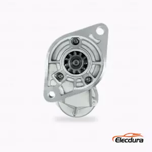 17292 Hino FA14/FA15 11T Starter Motor Wholesale, Drive-End Front View