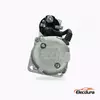 2330096105 Nissan FD6 RF8 Starter Motor Distributor, Rear Terminal View