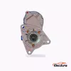 S5071 Mitsubishi 6D24 Kobelco SK300 7.5kW starter drive-end 11T pinion view
